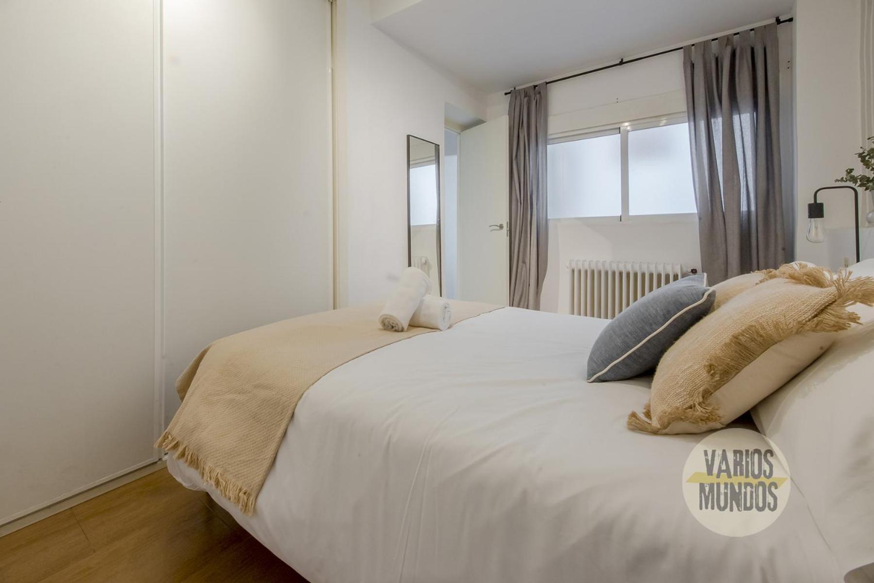 Stunning Apt En La Gran Via-Centro De Madrid E2 Exterior photo