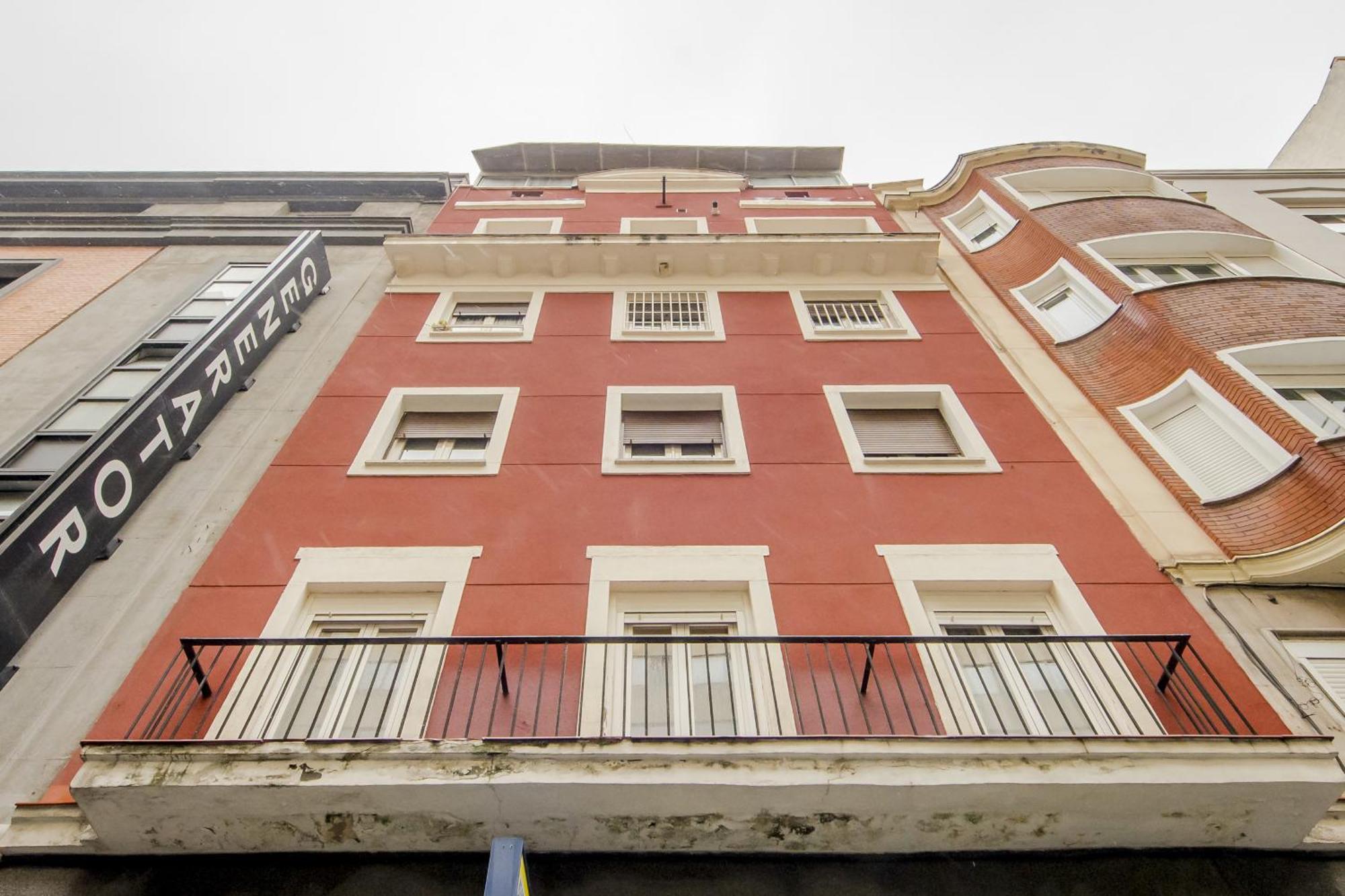 Stunning Apt En La Gran Via-Centro De Madrid E2 Exterior photo