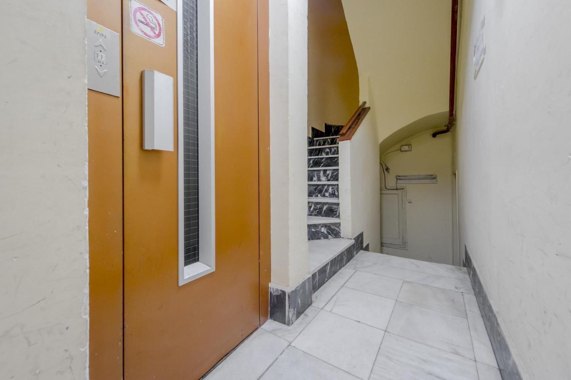Stunning Apt En La Gran Via-Centro De Madrid E2 Exterior photo