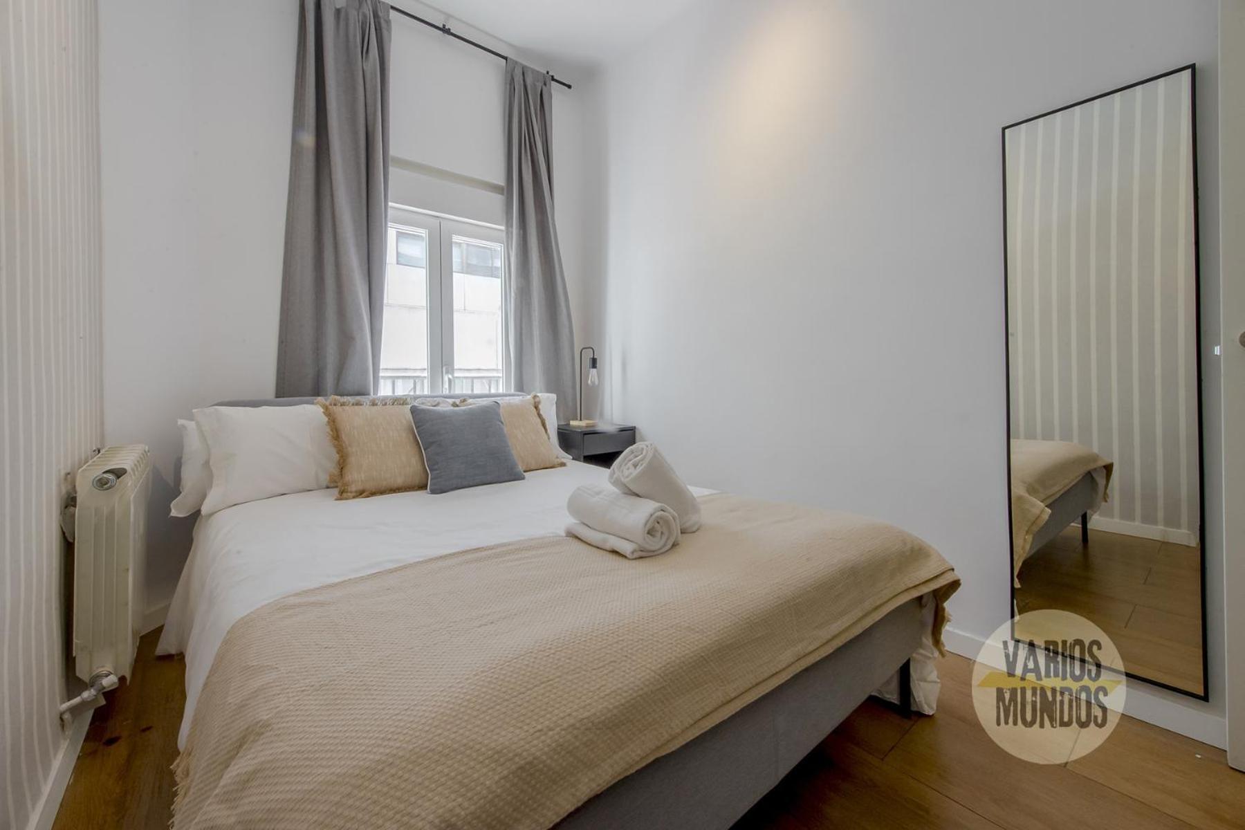 Stunning Apt En La Gran Via-Centro De Madrid E2 Exterior photo