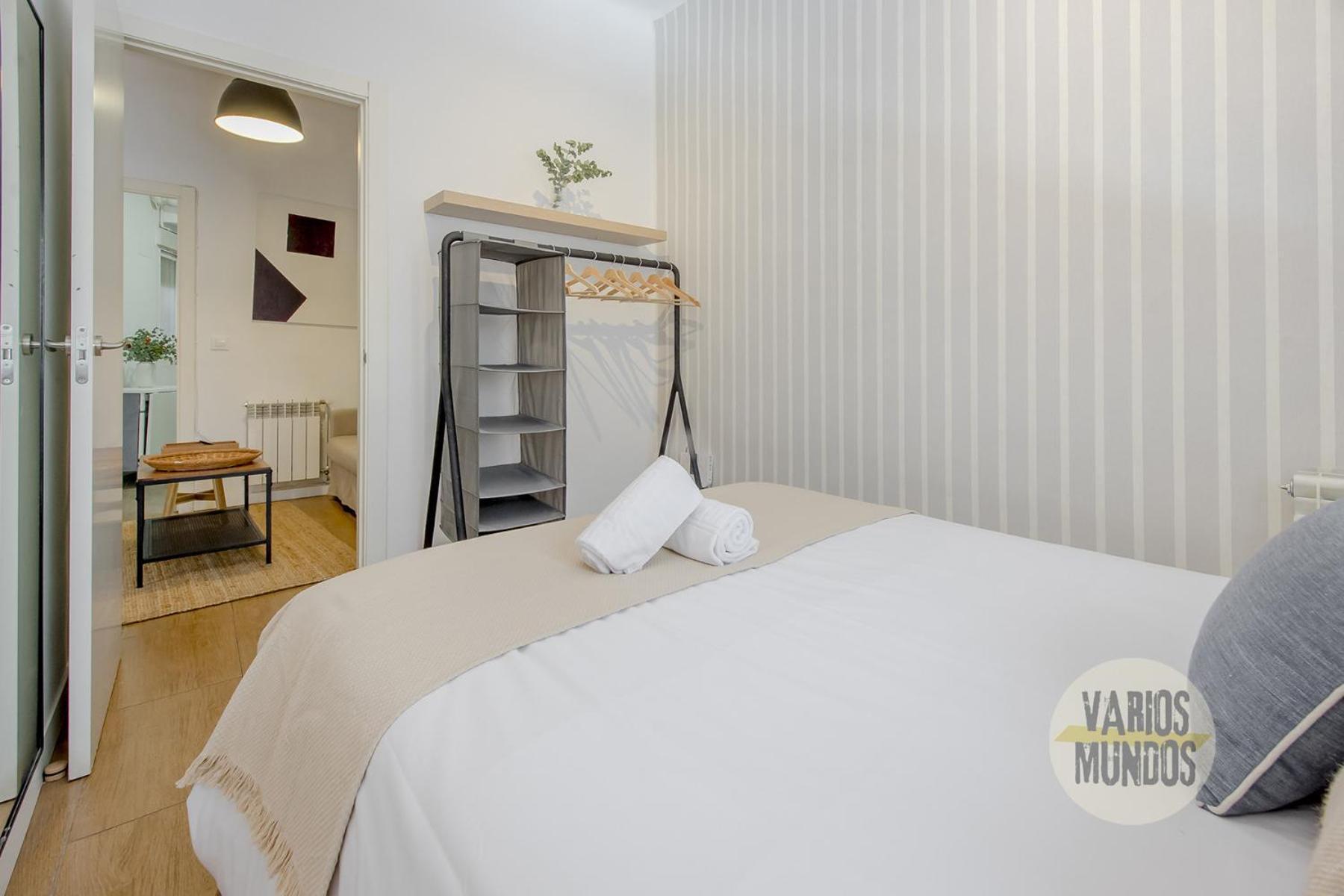 Stunning Apt En La Gran Via-Centro De Madrid E2 Exterior photo