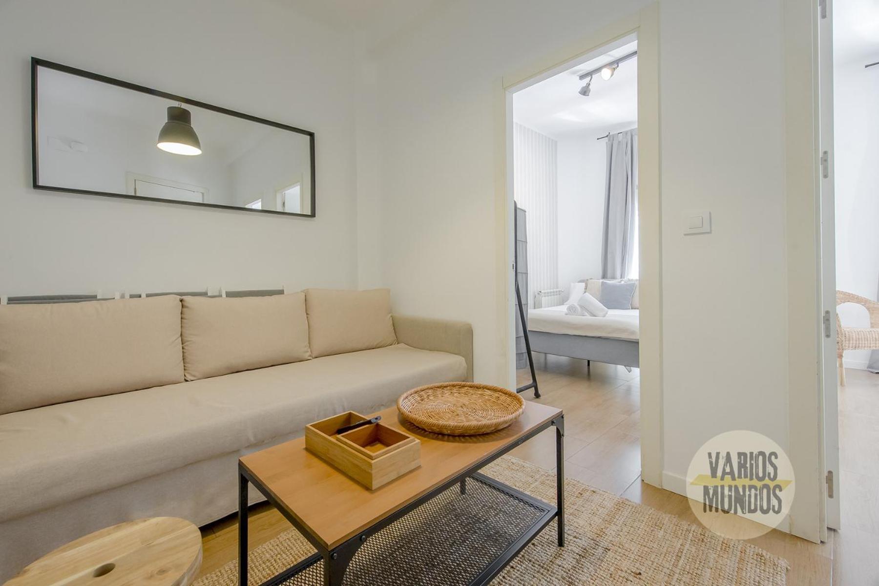 Stunning Apt En La Gran Via-Centro De Madrid E2 Exterior photo