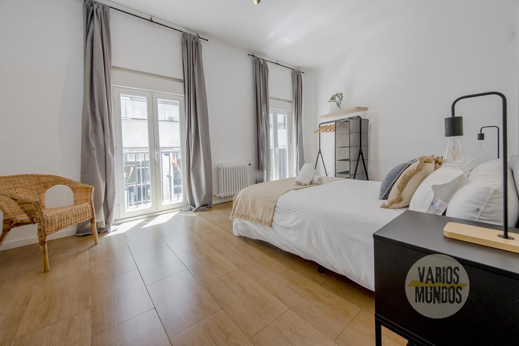 Stunning Apt En La Gran Via-Centro De Madrid E2 Exterior photo